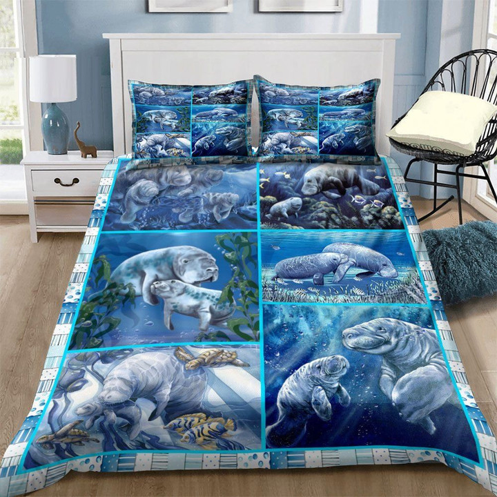 Limited Edition Manatee BBB2410175NB Bedding Set