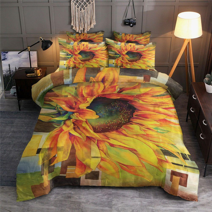 Sunflower Bedding Sets CCC25103474
