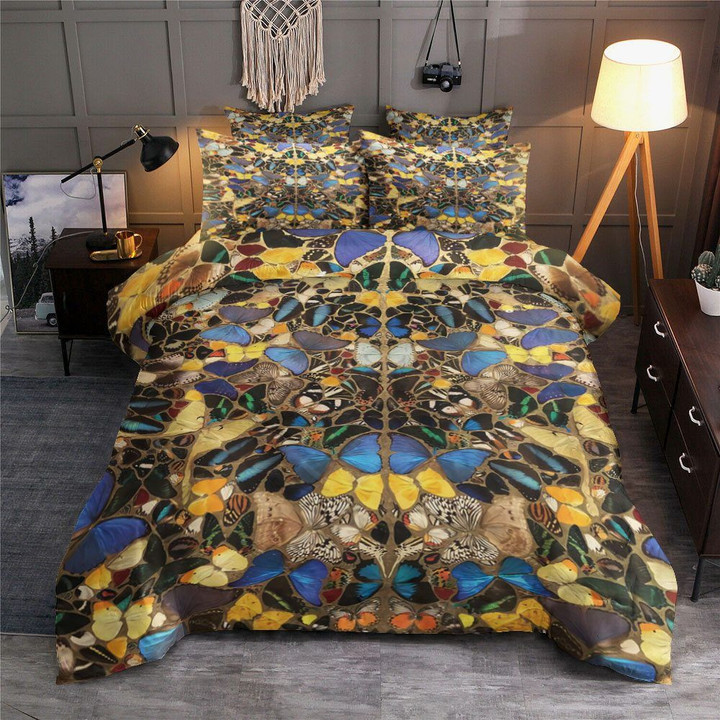 Butterfly Bedding Set CCC25102114
