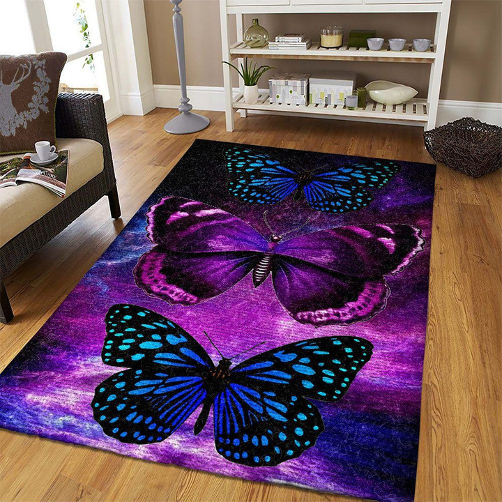 Limited Edition Rug Butterfly BT1009054R