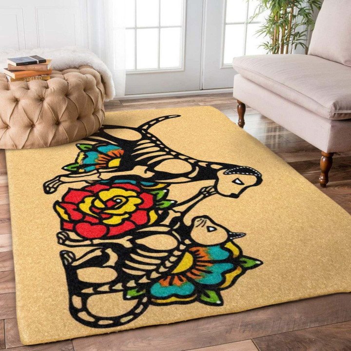 Day Of The Dead BT120814A Rug