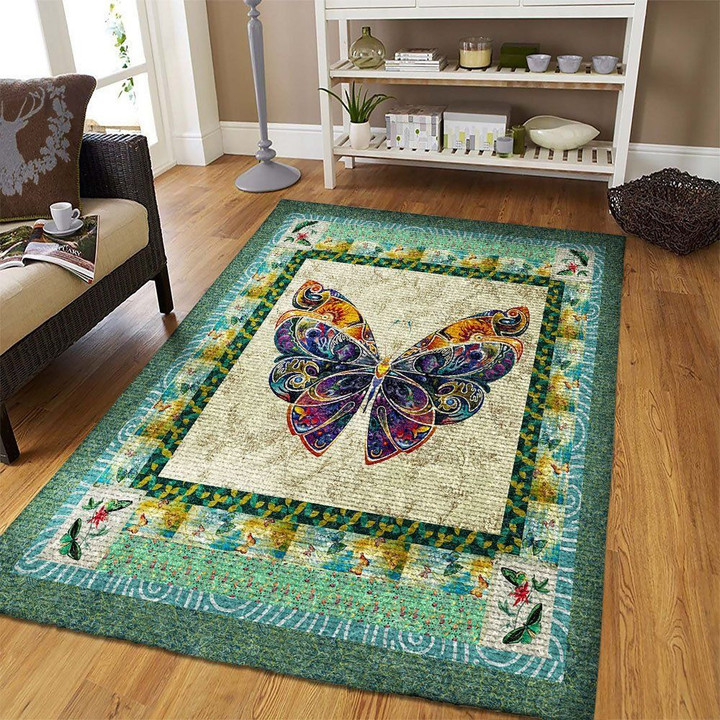 Butterfly Rug CCC19101659
