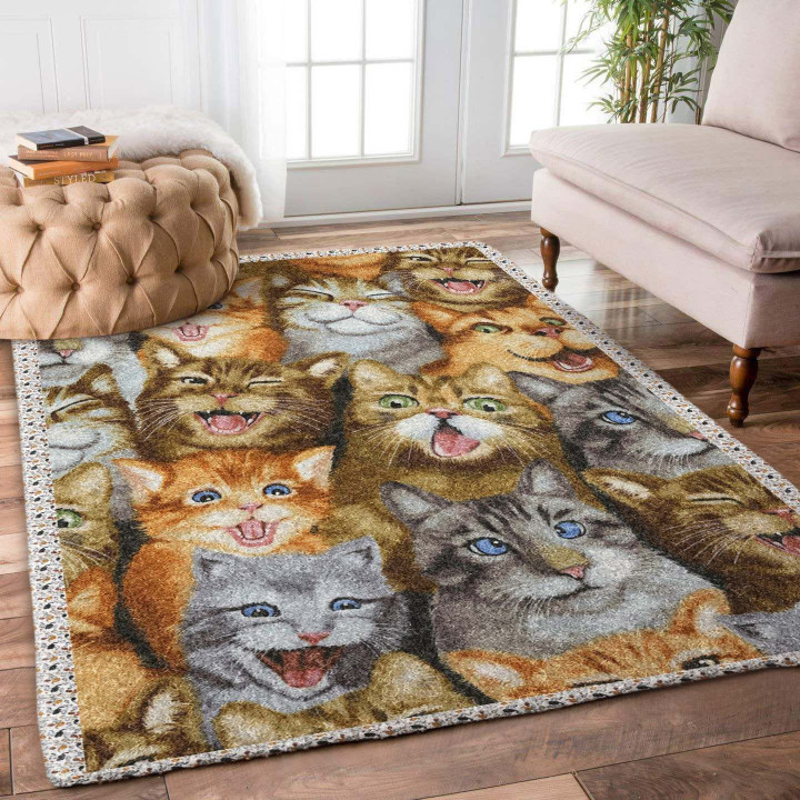 Cats VD1410064R Rug