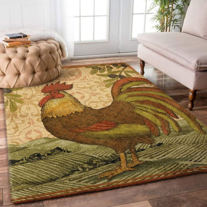 Rooster DTC2710913 Rug