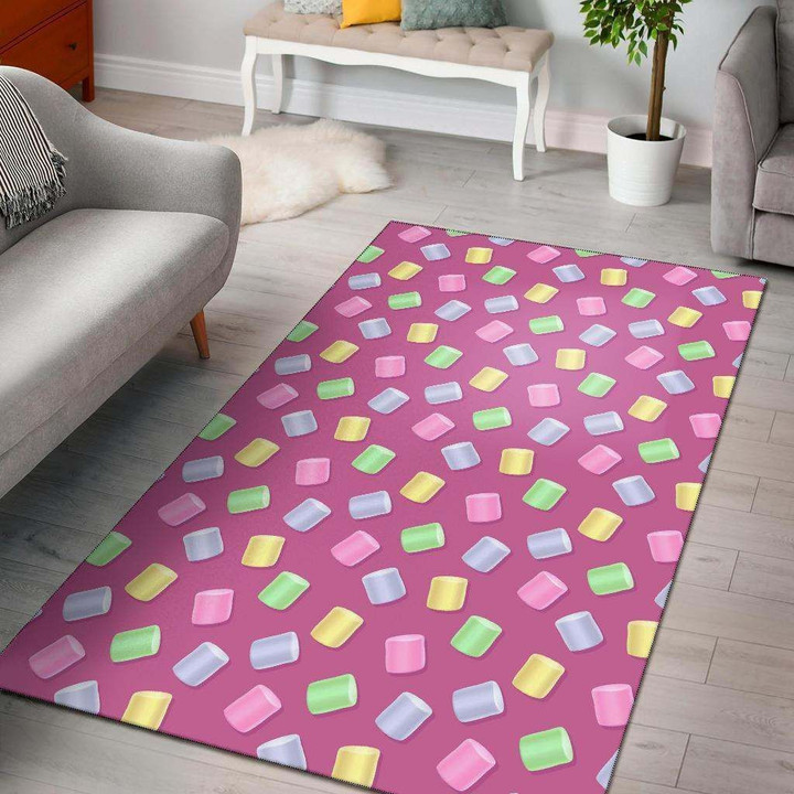 Marshmallow Colorful CL12100849MDR Rug