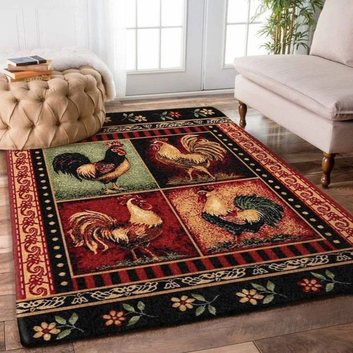 Rooster DTC2710918 Rug