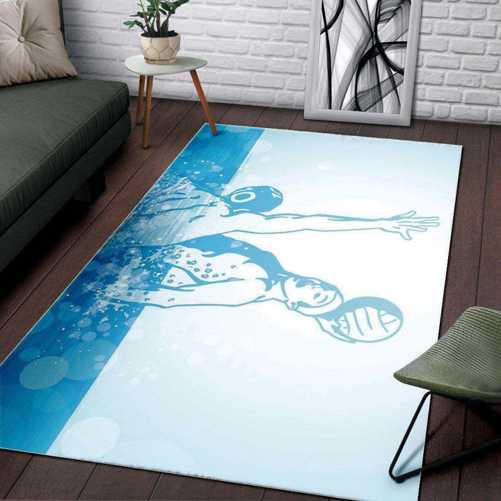 Water Polo CLM2709155M Rug