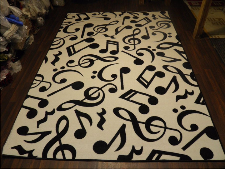 Music Notes CLM1110262M Rug