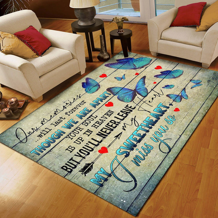 Butterfly CL16110057MDR Rug