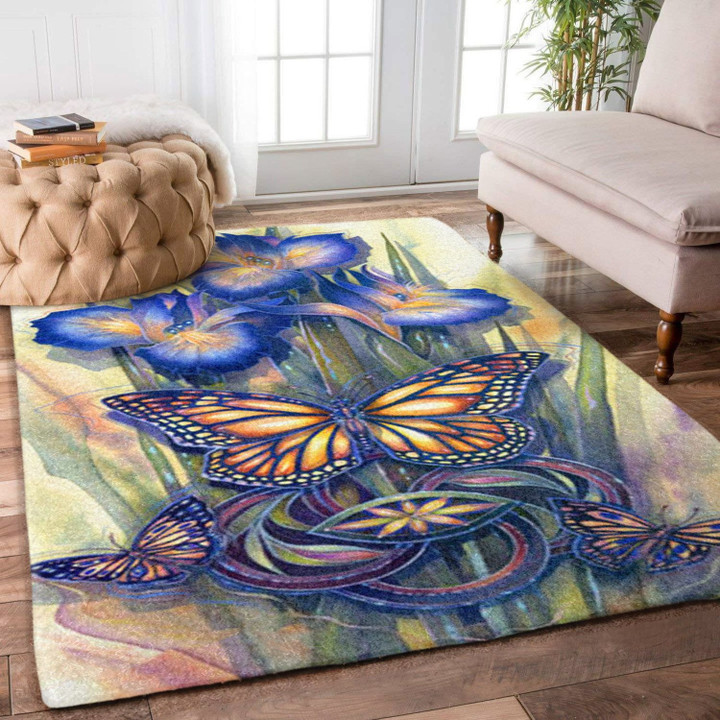 Butterfly HM1609013M Rug