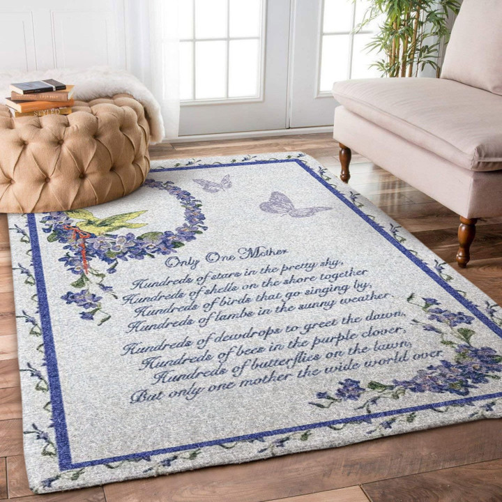 Only One Mother VD1101330R Rug