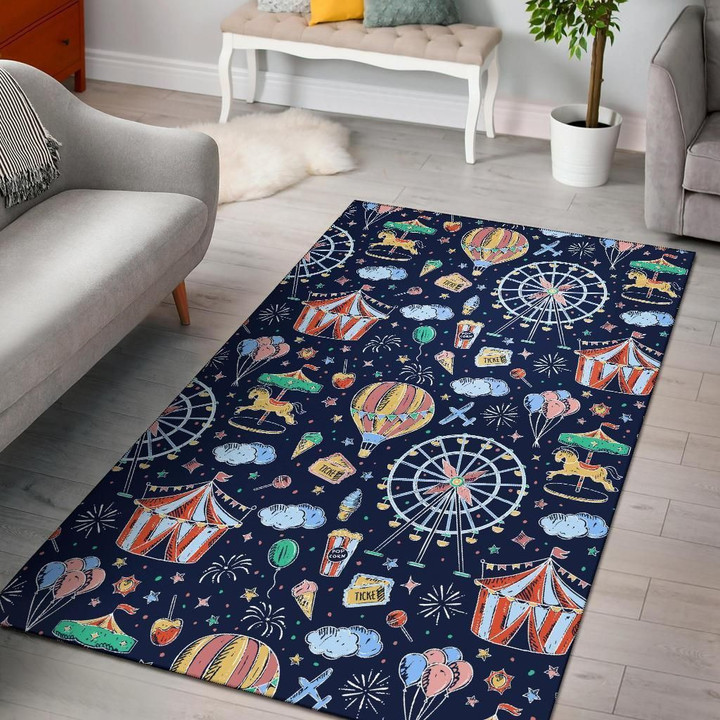Circus Dream CL12100295MDR Rug
