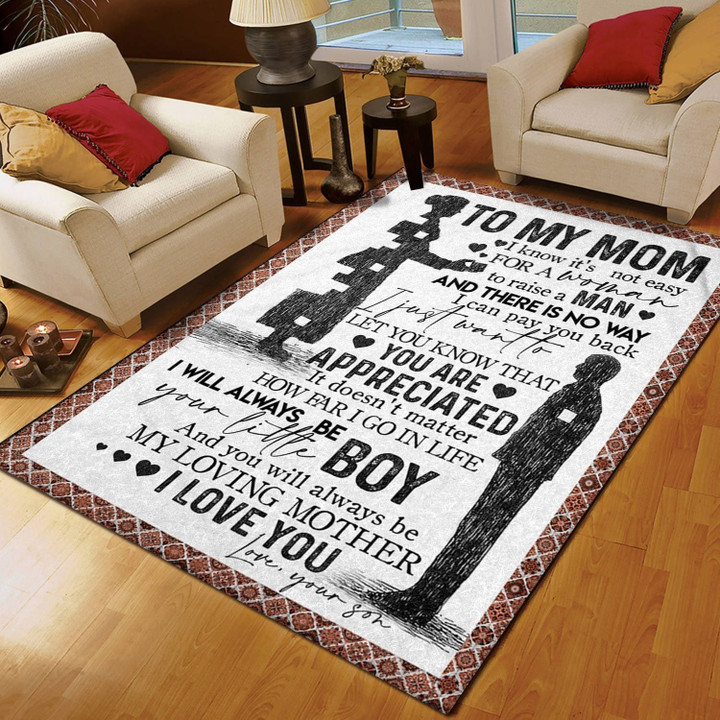 Son To Mom CL11120338MDR Rug