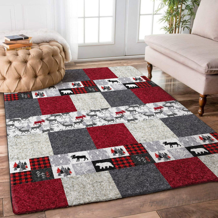 Red Flannel NT1710111R Rug