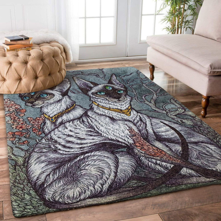 Gift Of Sight Magical Cats DN1301159R Rug