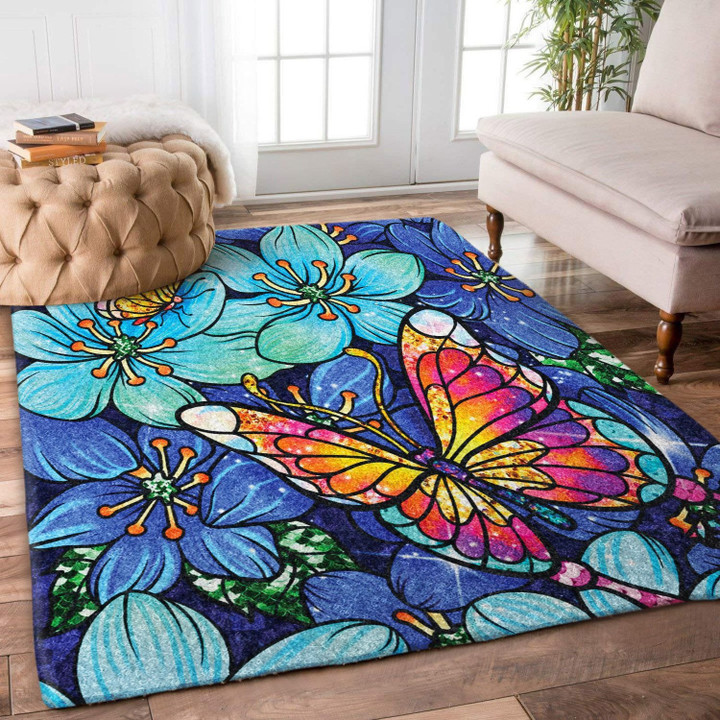 Butterfly NP1701031R Rug