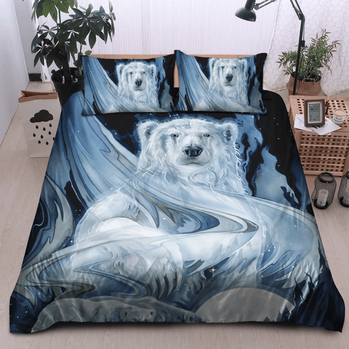 Polar Bear Bedding Set