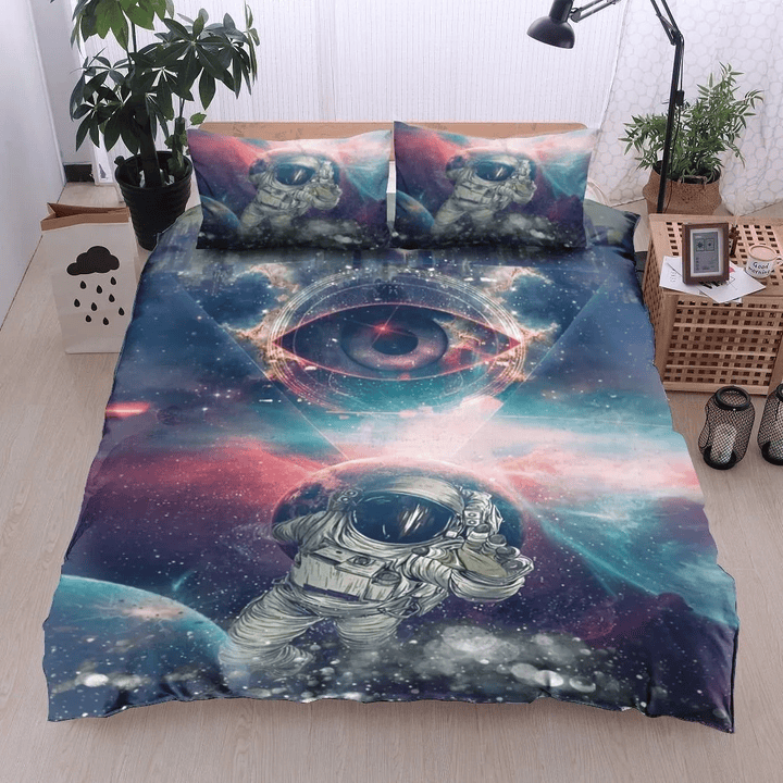 Astronaut Bedding Set