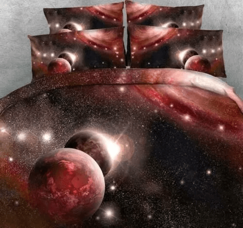 Galaxy Bedding Set