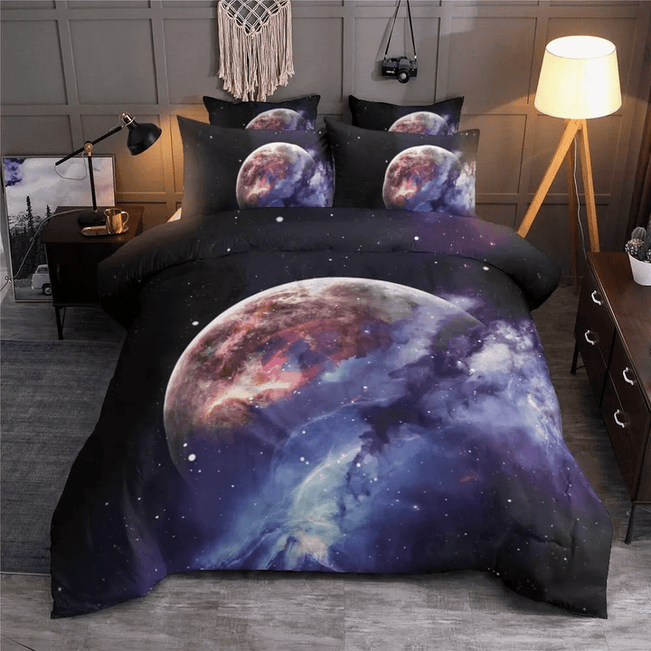 Awesome Space Bedding Set