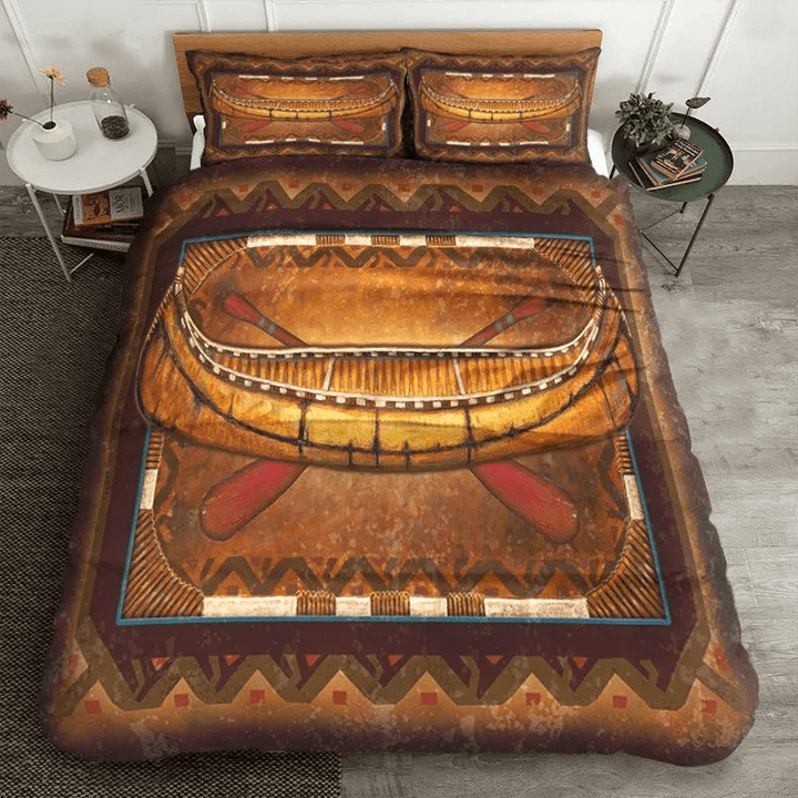 Lodge Canoe Bedding Set