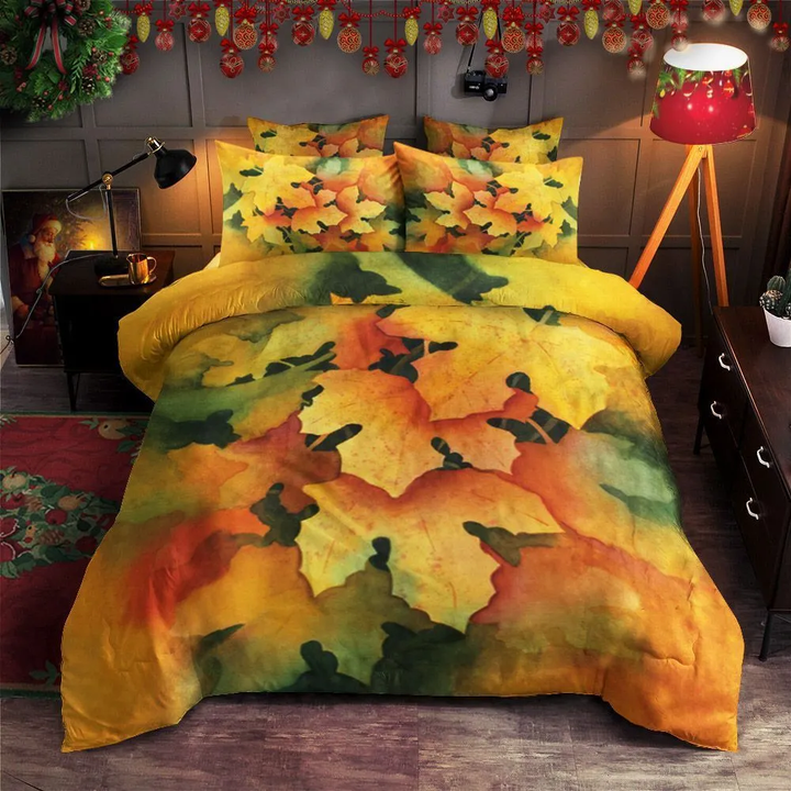 Autumn Bedding Set