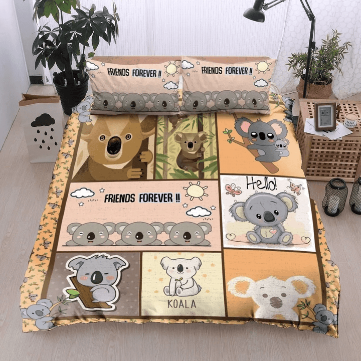 Koala Bedding Set