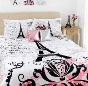 Paris Bedding Set