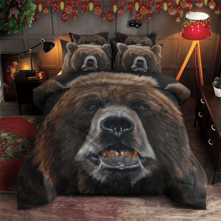 Bear Bedding Set