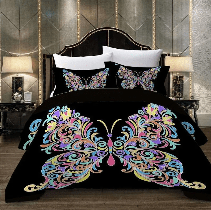 Butterfly Bedding Set