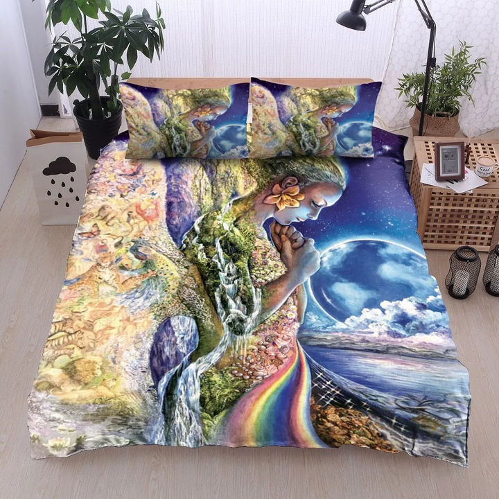 Mother Earth Bedding Set
