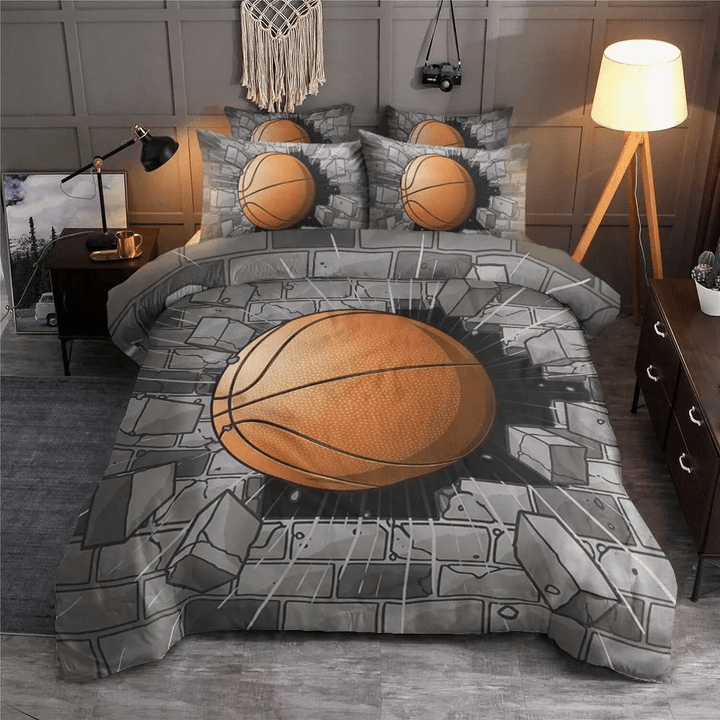 Basketball Bedding Set