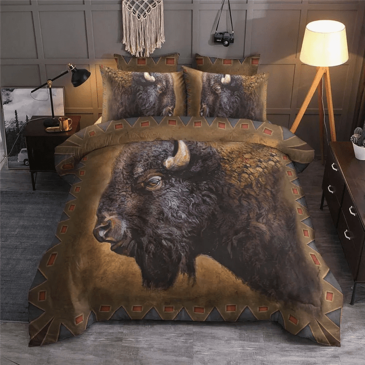Bison Bedding Set