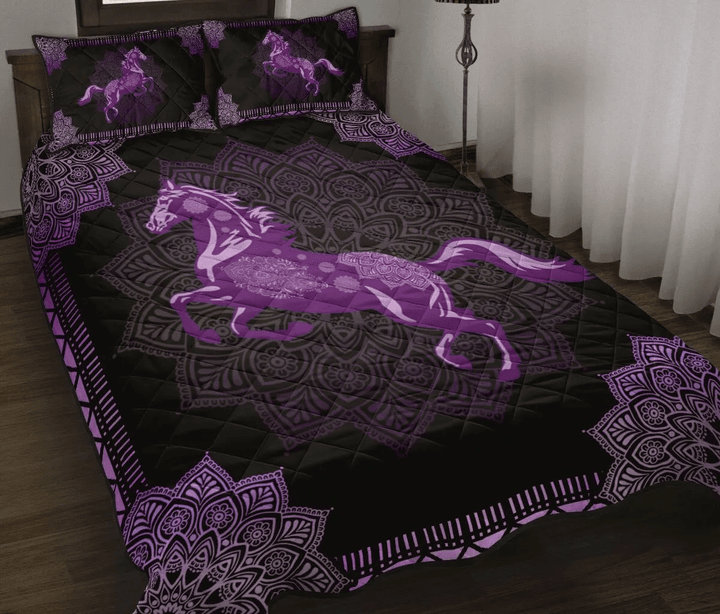 Horse Bedding Set
