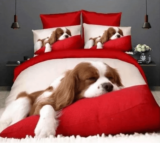 Puppy Bedding Set