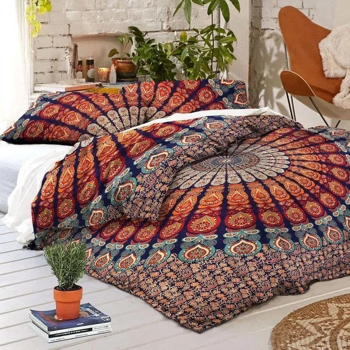 Mandala Bedding Set
