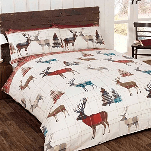 Deer Bedding Set