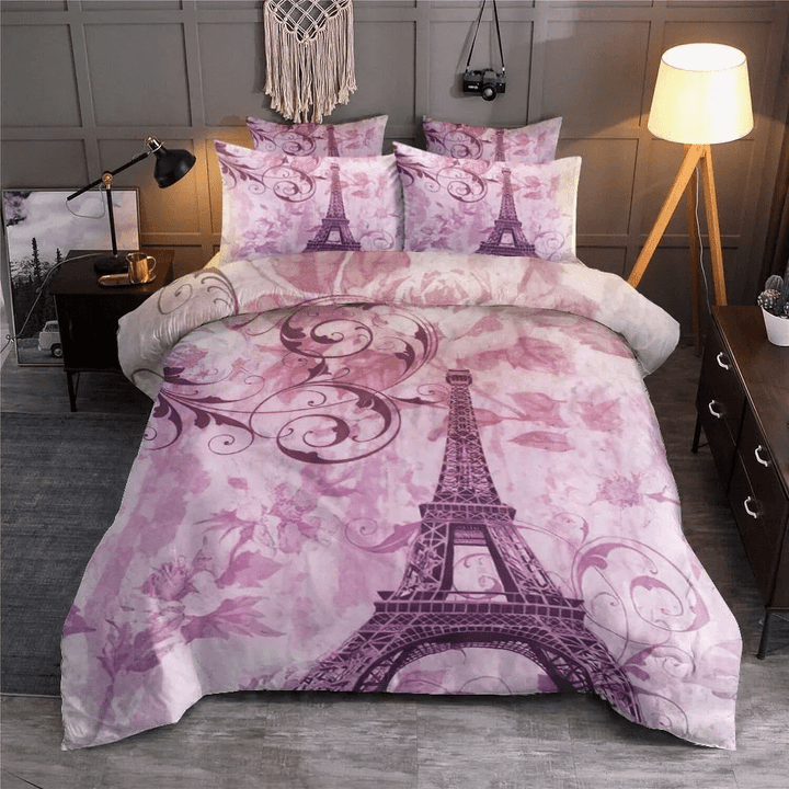 Paris Bedding Set