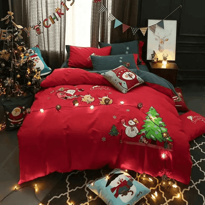 Christmas Bedding Set