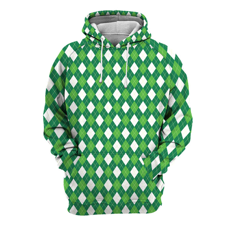 Golf Costume - 3D All Over Printed Hoodie