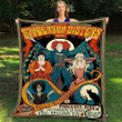 Halloween Quilt | Hocus Pocus the Sanderson Sisters Quilt Blanket | YAU2204