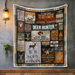Hunting Quilt | Deer Hunting Quilt | YSA2212