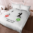 Bedding Set | Sorry I missed your call | TJ2143