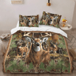 Bedding Set | Deer and Pine Bedding Set | TA2102