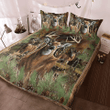 Bedding Set | Deer and Pine Bedding Set | TA2102