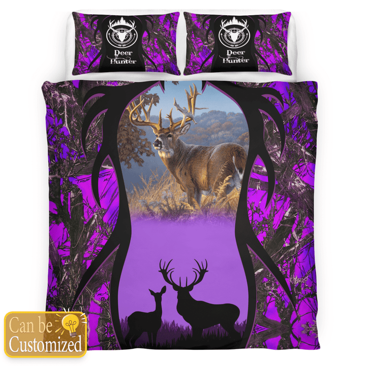 Deer Bedding Set | Deer Hunter | TO2116