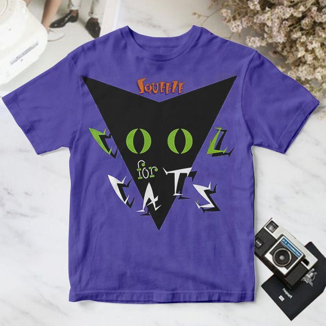 SQUE - COOL FOR CATS - ALL OVER - HTN1112
