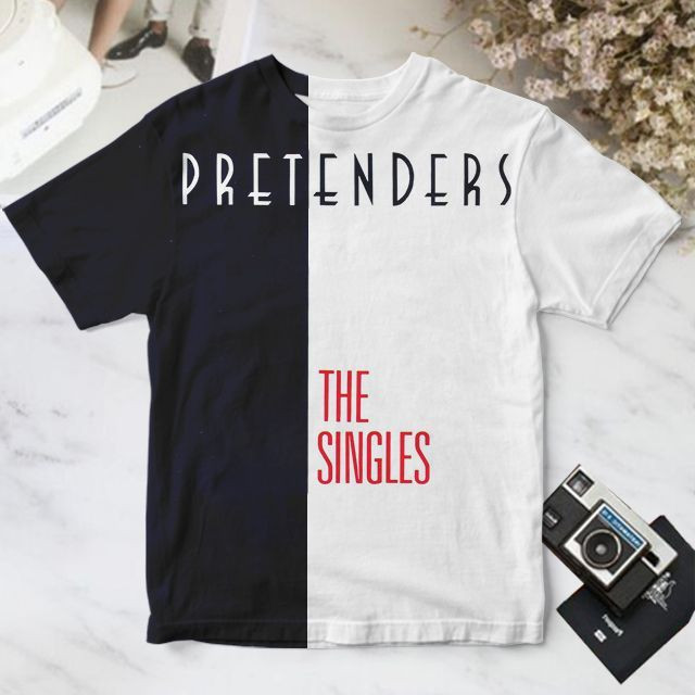 PRET - THE SINGLES - ALL OVER - HTN1212