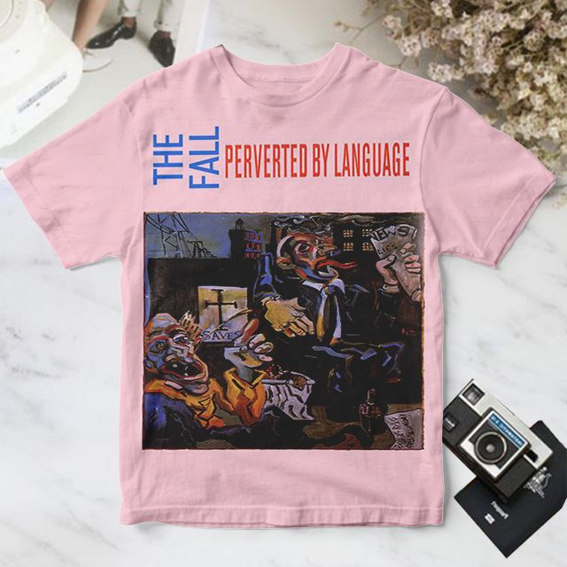 FAL  - PERVERTED BY LANGUAGE - ALL OVER - HTN1111