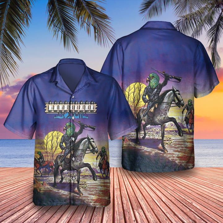 2 BUGE - Bandolier - Hawaii Shirt - VH1706